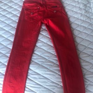 Hudson Skinny Jeans